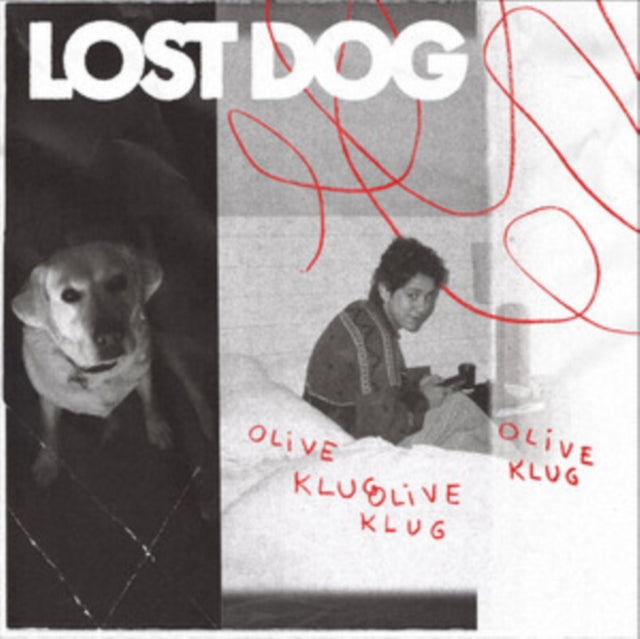 Olive Klug - Lost Dog (Vinyl) (US Import)