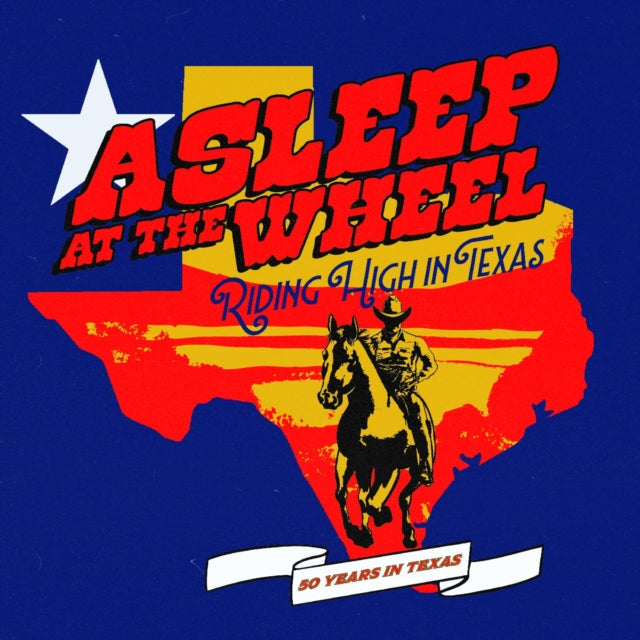 Asleep At The Wheel - Riding High In Texas (Vinyl) (US Import)