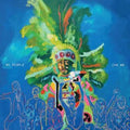 Cha Wa - My People (Mardi Gras Splatter Vinyl) (Vinyl) (US Import)