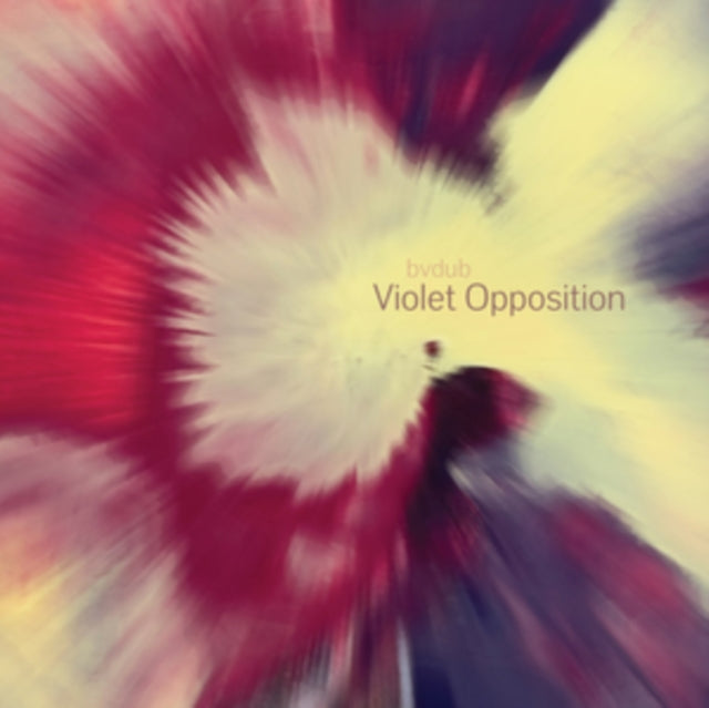 Bvdub - Violet Opposition (2LP/Violet & Yellow Swirl Vinyl) (Vinyl) (US Import)