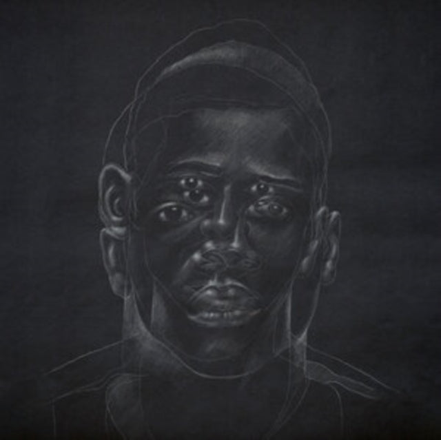 Samora Pinderhughes - Grief (CD)