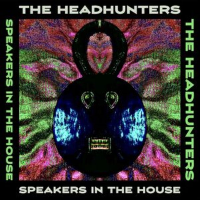Headhunters - Speakers In The House (CD)