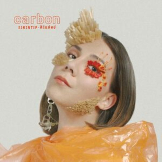 Sirintip - Carbon (CD)