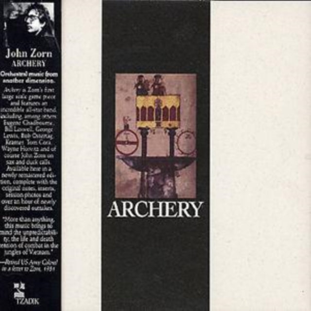 John Zorn - Archery (CD)