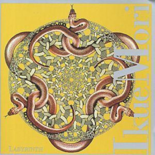 Ikue Mori - Labyrinth (CD)