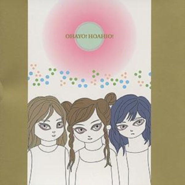 Hoahio - Ohayo! Hoahio! (CD)