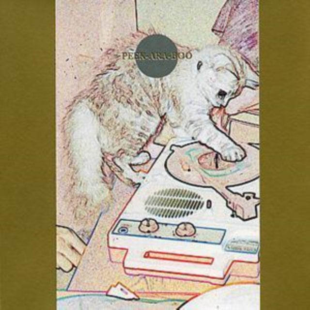 Hoahio - Peek-Ara-Boo (CD)