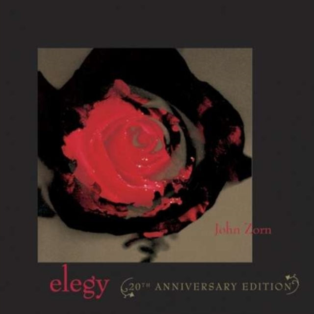 John Zorn - Zorn: Elegy - Blue, Yellow, Pink, Black (CD)