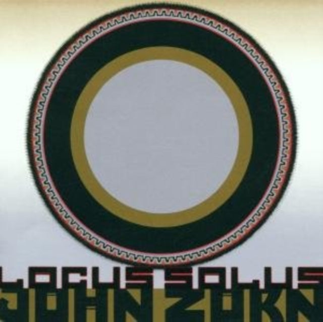 John Zorn - Locus Solus (CD)