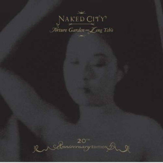 John Zorn - Naked City Black BOX—20th Anniversary Edition: Torture Garden / Leng Tch'E (CD)