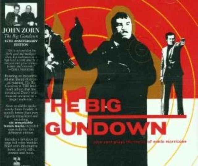 John Zorn - Big Gundown (CD)