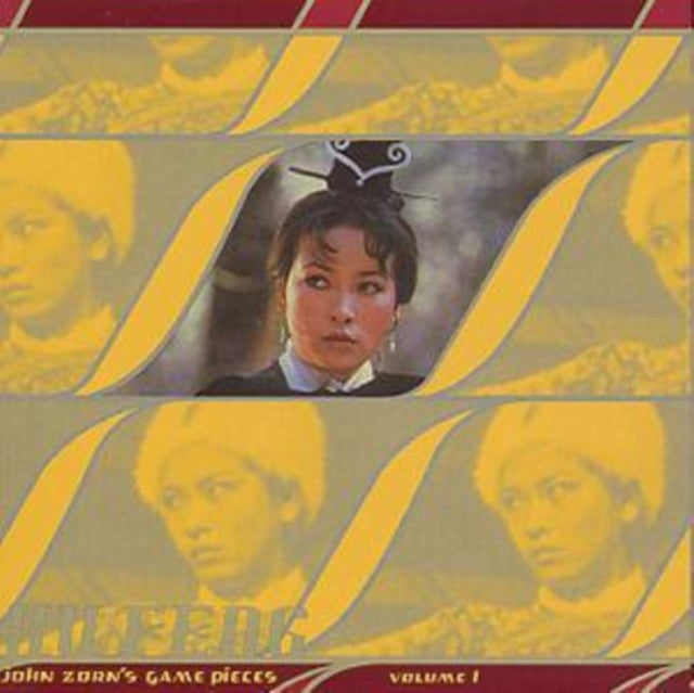 John Zorn - Xu Feng (CD)
