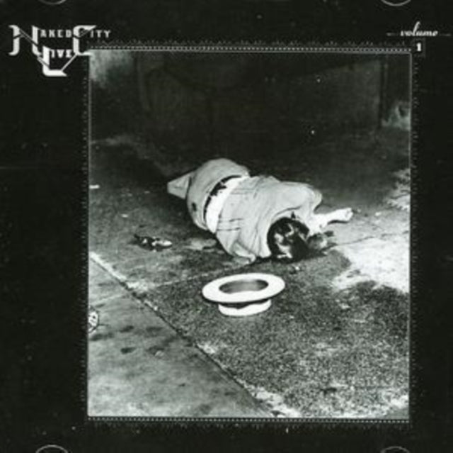 Naked City - Live - VOL.1 (CD)