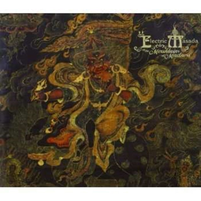 John Electric Masada Zorn - At The Mountain Of Madness - Live In Europe (CD)