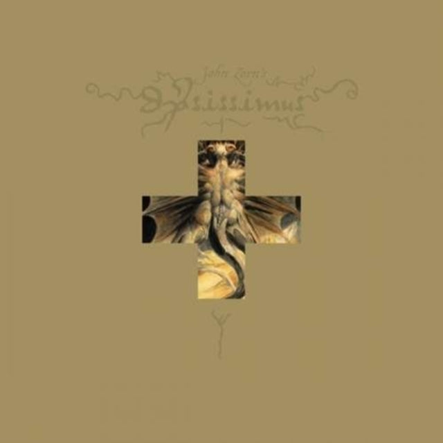 John Zorn - Ipsissimus (CD)