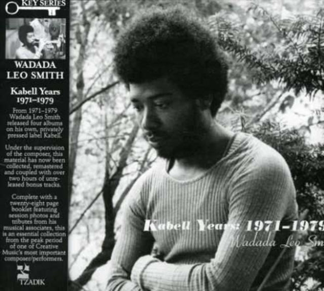 Wadada Leo Smith - Kabell Years - 1971-1979 (CD)