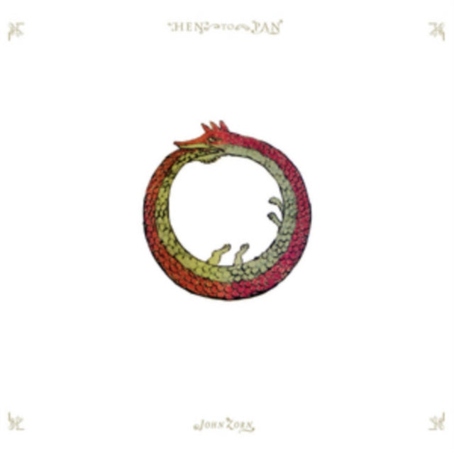 John Zorn - Hen To Pan (CD)