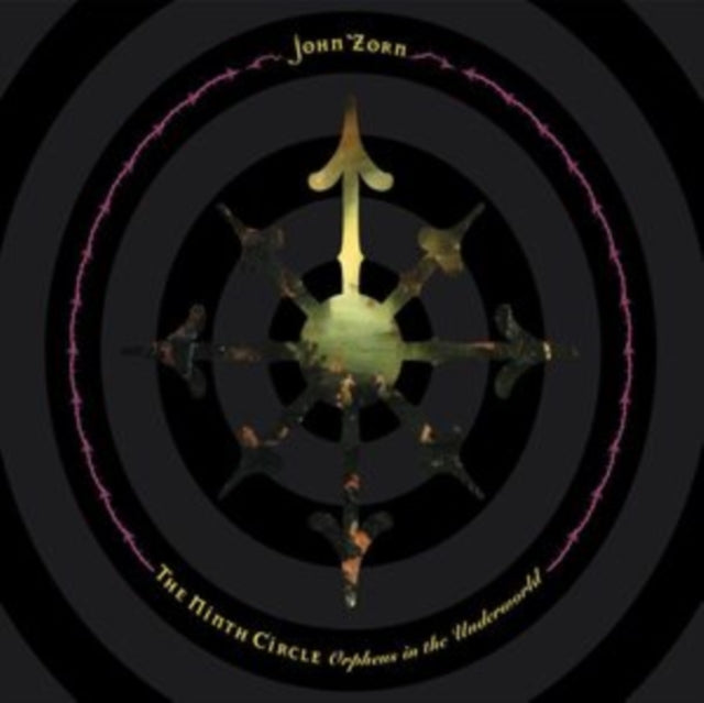 John Zorn - Ninth Circle (CD)
