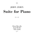 John Zorn - Suite For Piano (CD)