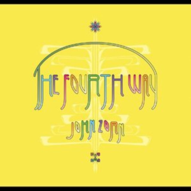 John Zorn - Fourth Way (CD)