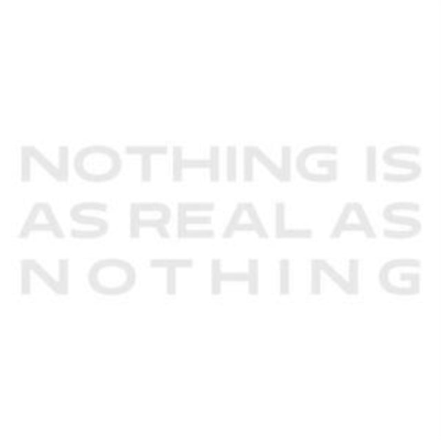 John Zorn - Nothing Is As Real As Nothing (CD)