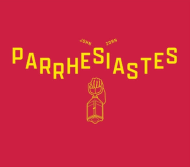 John Zorn - Parrhesiastes (CD)