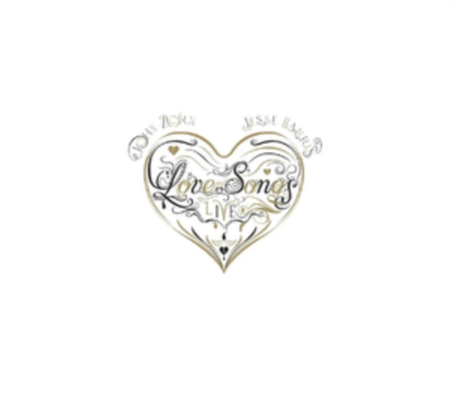 John Zorn & Jesse Harris - Love Songs Live (CD)
