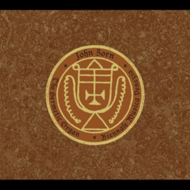 John Zorn - Hermetic Organ Volume 13 - Biennale Musica Venezia (CD)