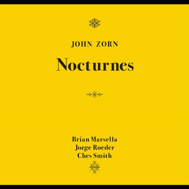John Zorn - Nocturnes (CD)