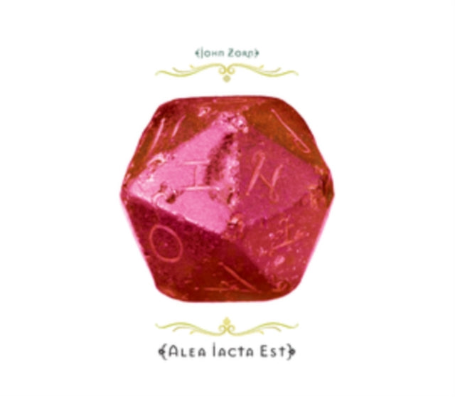 John Zorn - Alea Iacta Est (CD)