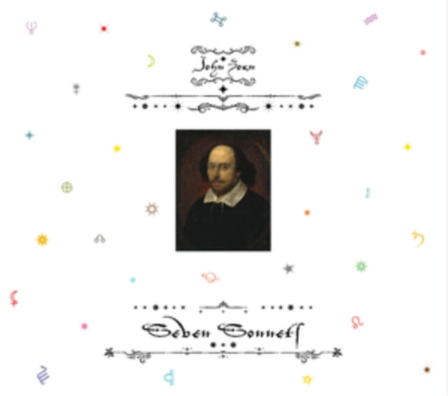 John Zorn - Seven Sonnets (CD)