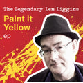 Legendary Len Liggins - Paint It Yellow (CD)