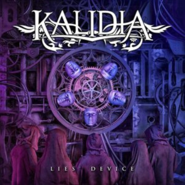 Kalidia - Lies' Device (New Version 2021) (CD)