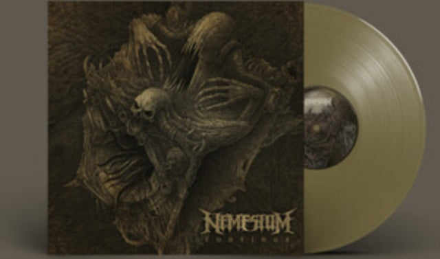 Nemesium - Continua (Gold Vinyl) (Vinyl) (US Import)