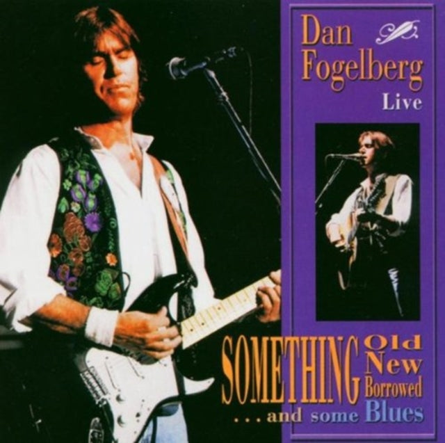 Dan Fogelberg - Something Old/New Live (CD)