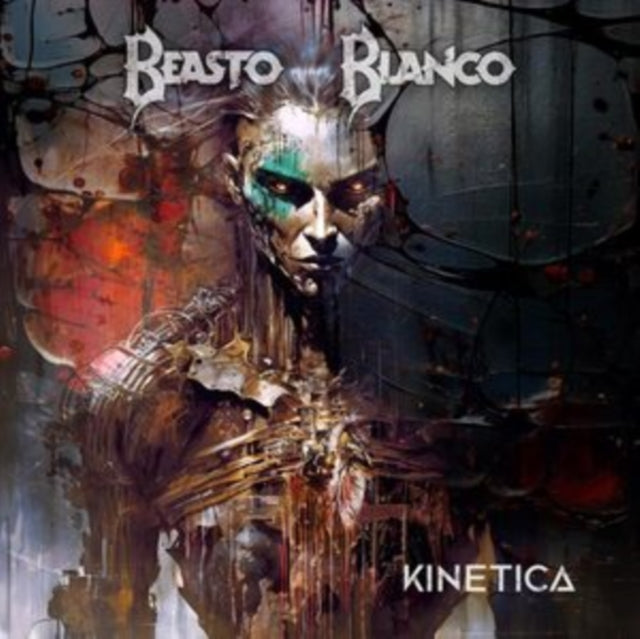 Beasto Blanco - Kinetica (CD)