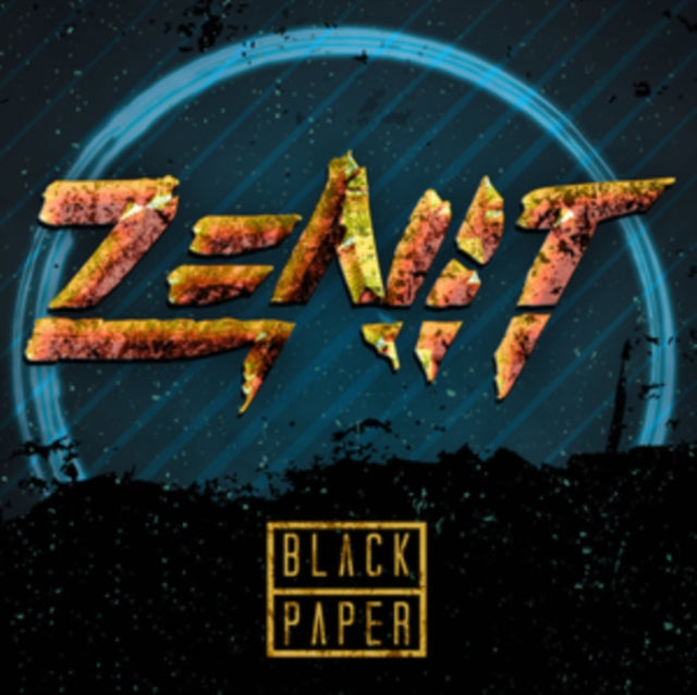 Zenit - Black Paper (CD)