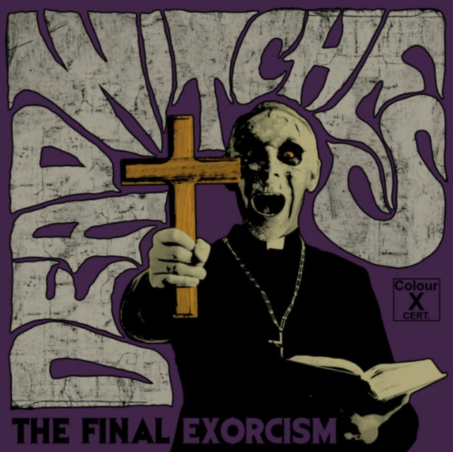 Dead Witches - Final Exorcism (Red & Purple Vinyl) (Vinyl) (US Import)