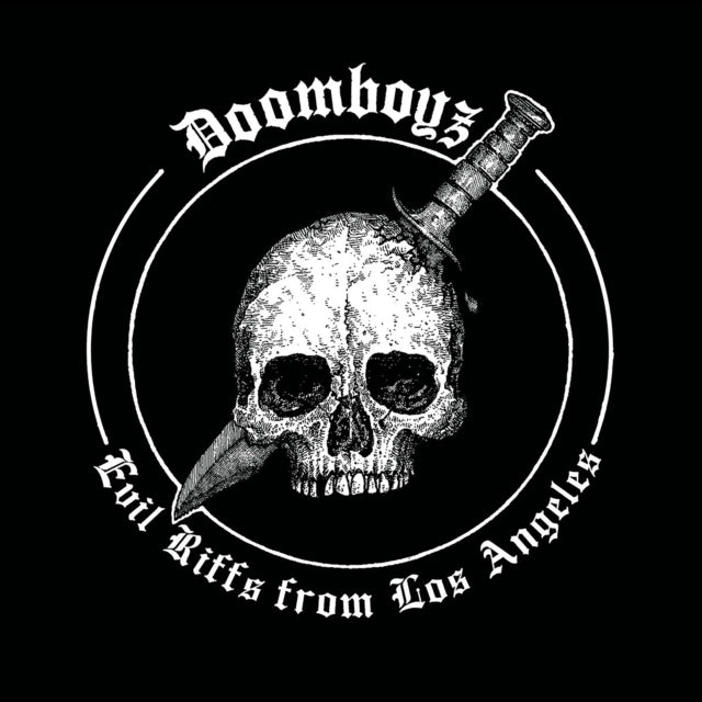 Doomboyz - Evil Riffs From Los Angeles (Vinyl) (US Import)