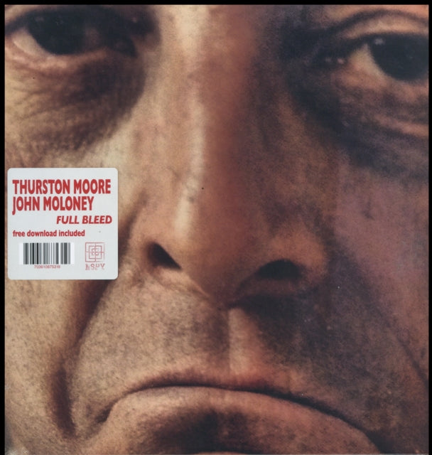 Moore,Thurston / Moloney,John - Full Bleed (Vinyl) (US Import)