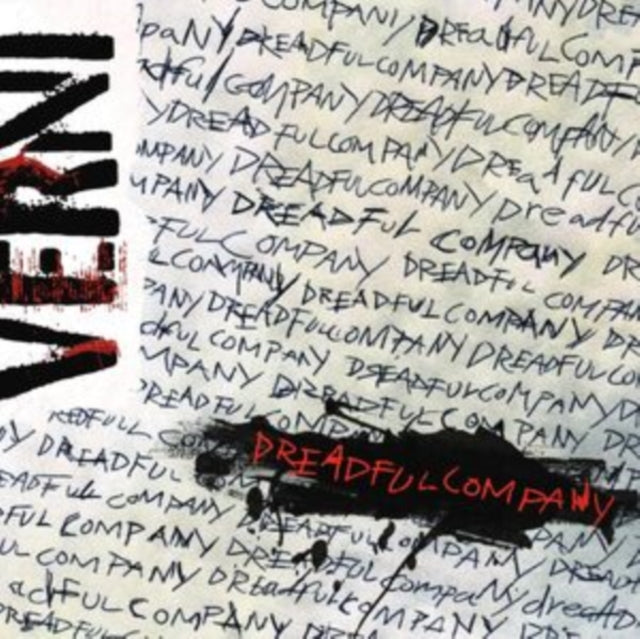 Verni - Dreadful Company (Vinyl) (US Import)