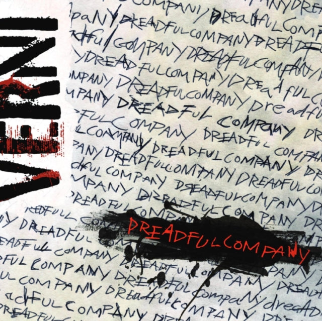 Verni - Dreadful Company (CD)