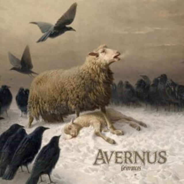 Avernus - Grievances (2LP/Black Ash Vinyl) (Vinyl) (US Import)