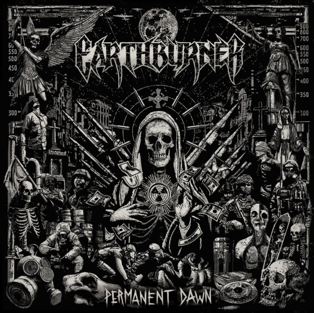 Earthburner - Permanent Dawn (Vinyl) (US Import)