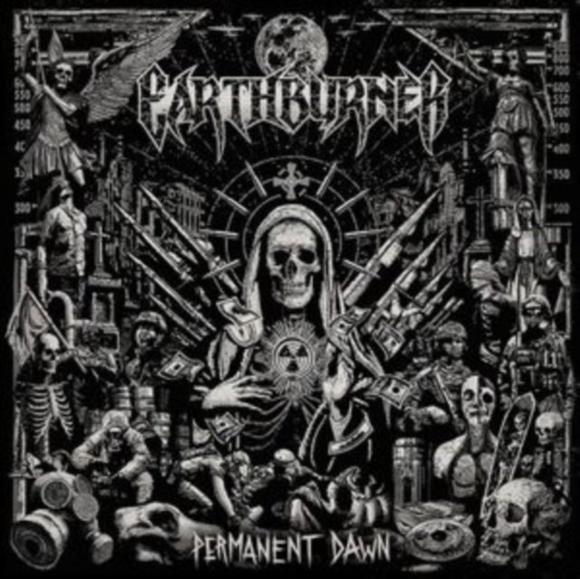 Earthburner - Permanent Dawn (Orange Downfall Vinyl) (Eu Exclusive) (Vinyl) (US Import)
