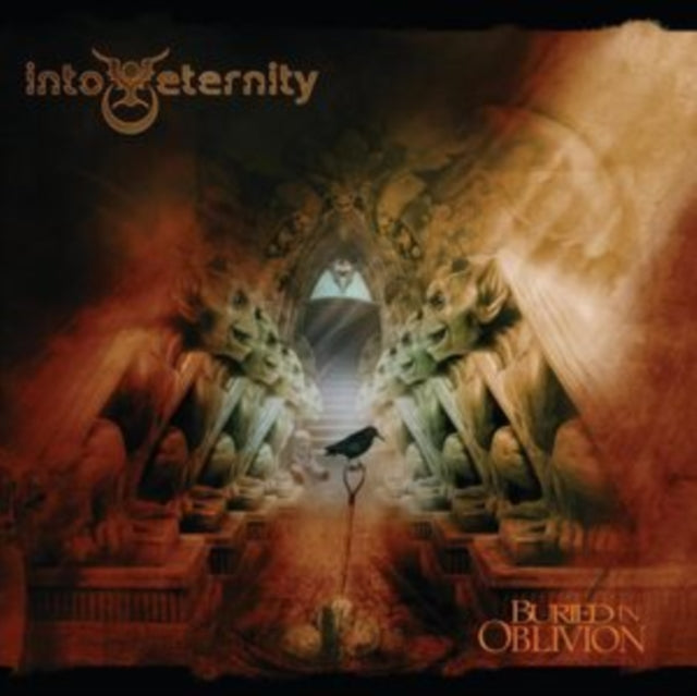 Into Eternity - Buried In Oblivion (Splattered In Oblivion Vinyl) (Vinyl) (US Import)