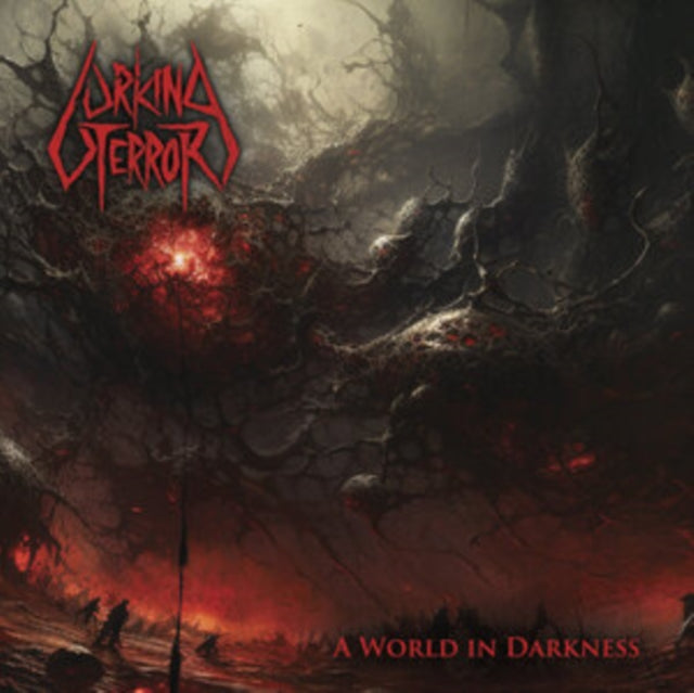 Lurking Terror - World In Darkness (Vinyl) (US Import)