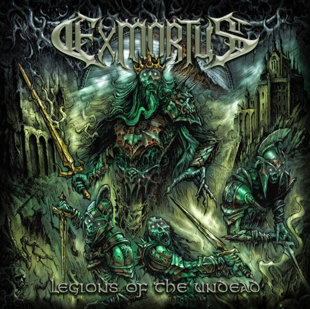 Exmortus - Legions Of The Undead (Vinyl) (US Import)