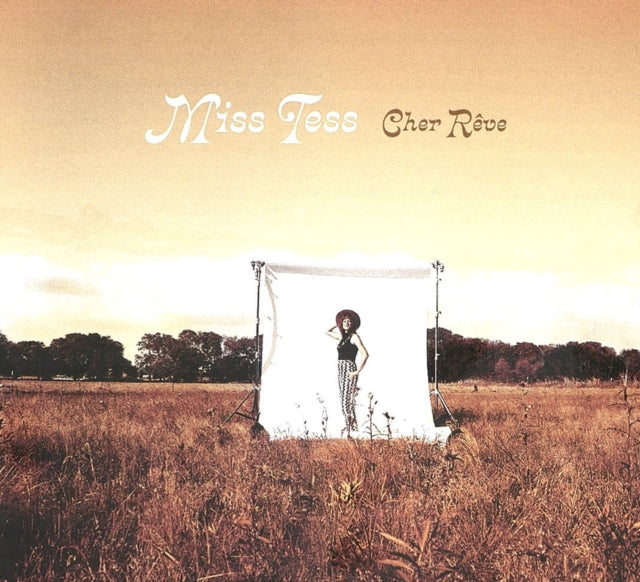 Miss Tess - Cher Reve (Vinyl) (US Import)