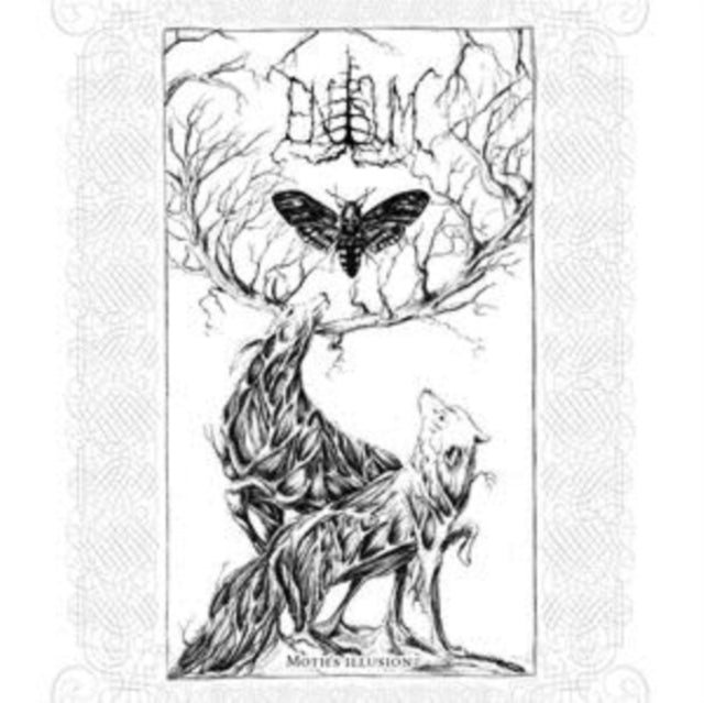 Enisum - Moth’s Illusion (A5 Digibook) (CD)